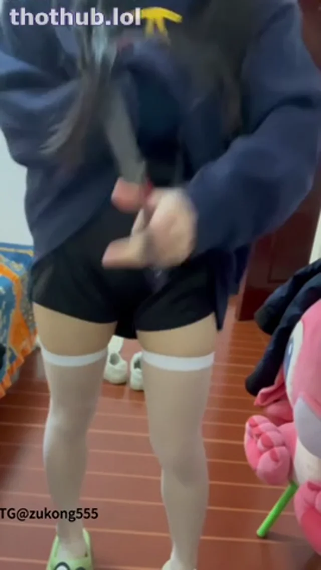 Hujiaozi36 dildo sex 3