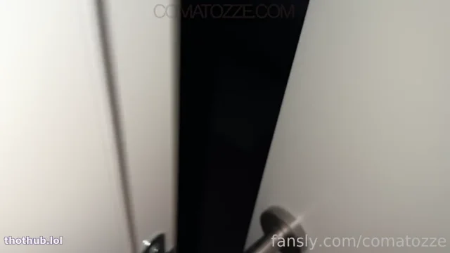 NEW Comatozze I accidentally fell asleep and getting railed