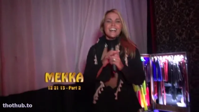 Jenny Scordamaglia Fetish Disco 1