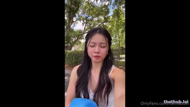 Hannazuki – Backseat Masterbaition