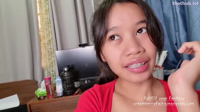 CREAMBERRYFAIRY Hot small skinny girl fucked by a priest pov