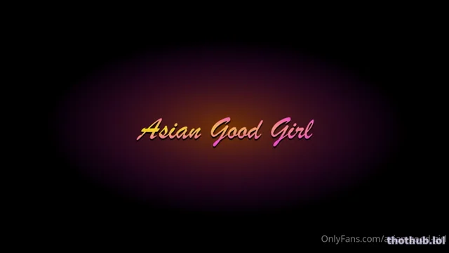 Asian-good-girl deep throat