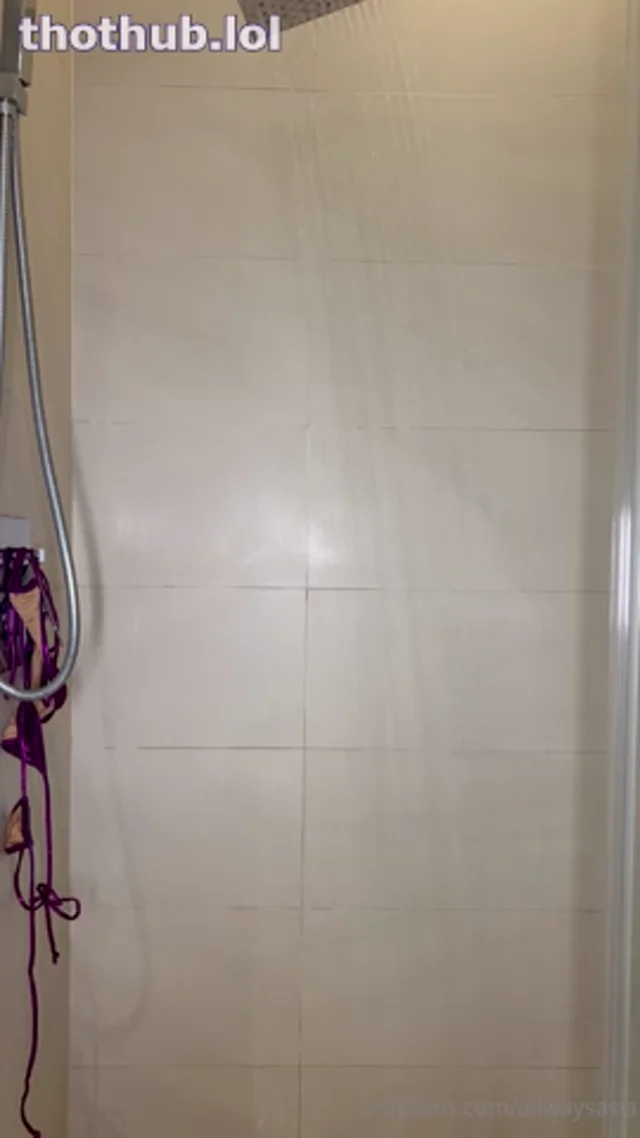 AllwaysAsia shower fun
