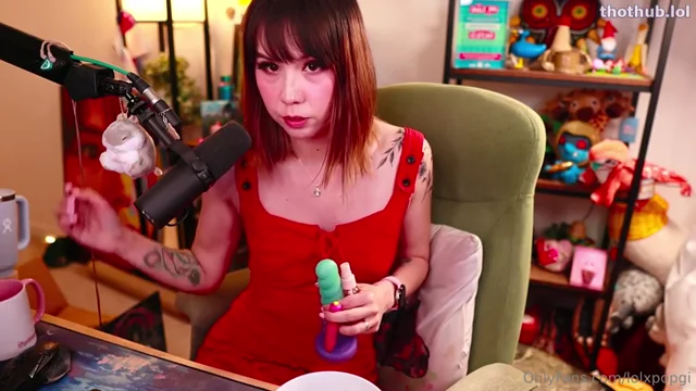 Lolxpopgi Masturbation 1