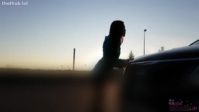 Aiko Moe – Making Love With My Car Windshield