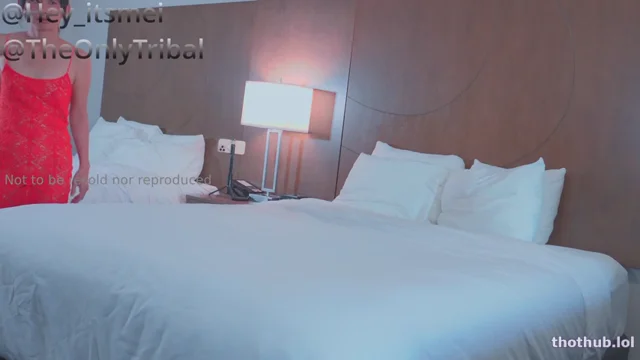 Mei – Black Cock Lover Cheats in Hotel Room