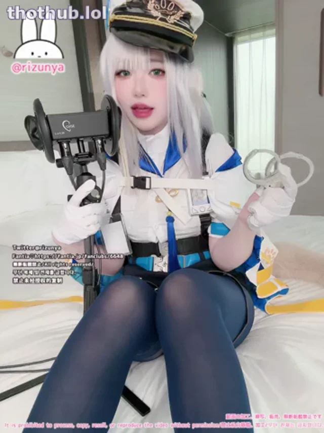 Rizunya Vibrator ASMR