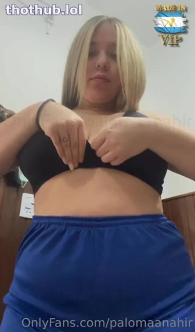 Palomaanahir en tetas