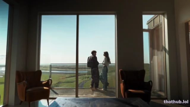 Anna Ralphs vacation morning sex