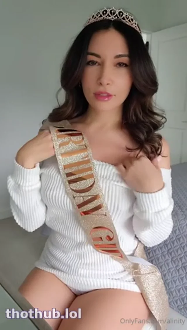 Alinity  Birthday PPV