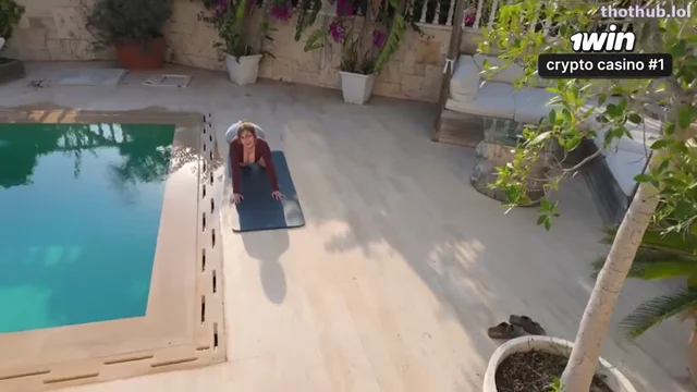 Comatozze – Big Tit young Milf cheated with the Gardener