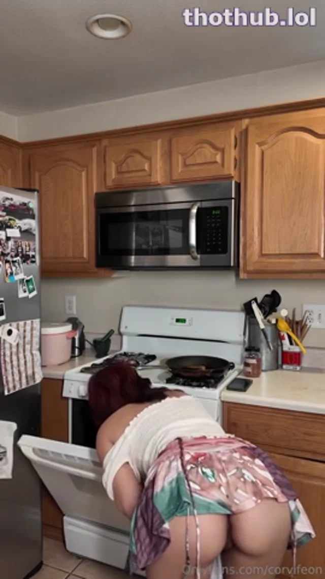 Corvifeon dildo masturbation ppv