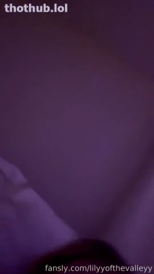 Lily PoV solo close up squirt HOT