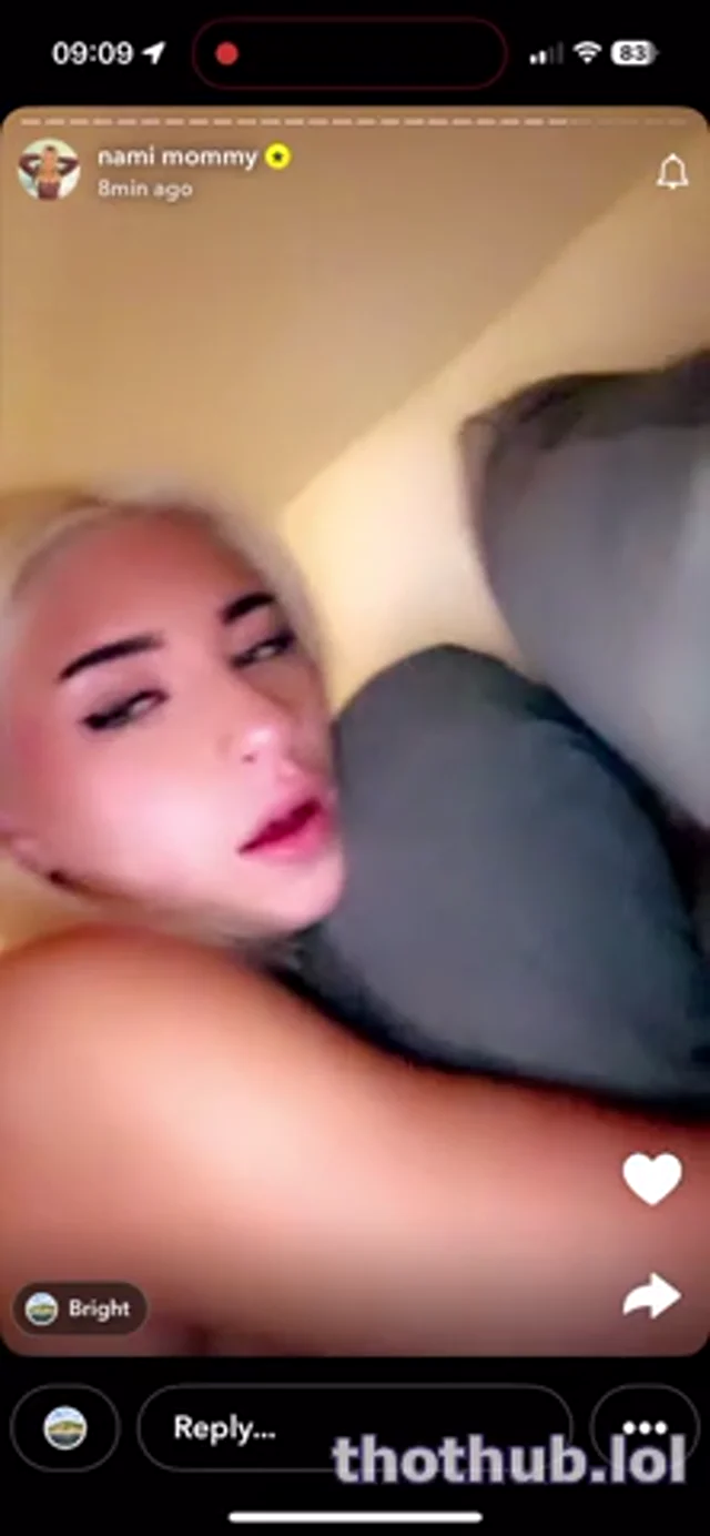 Nami mommy snapchat leaked onlyfans