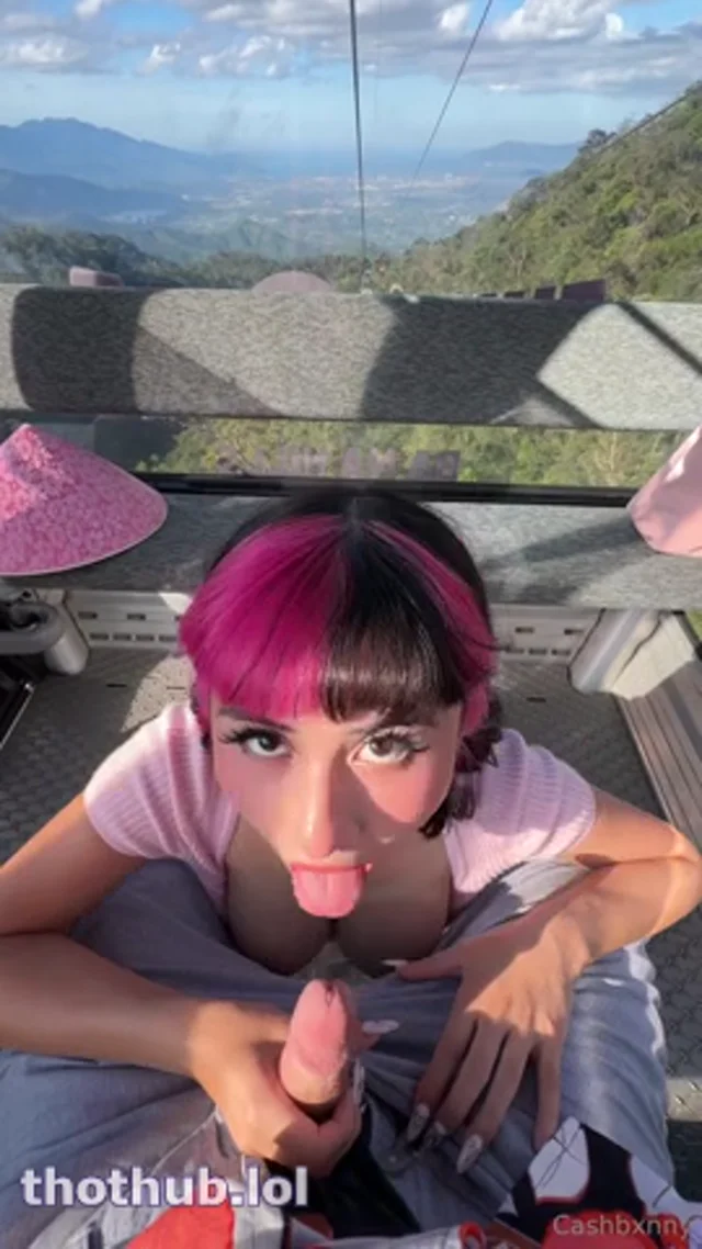 Cashbxnny blowjob ppv