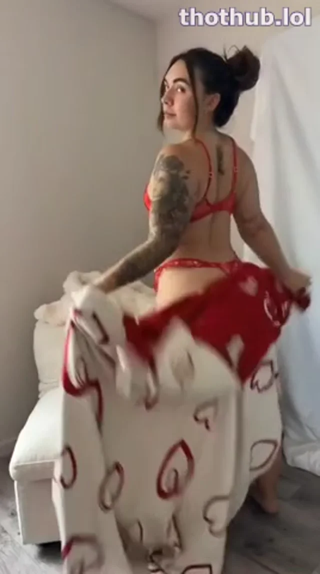 Abby Berner Big Ass PAWG