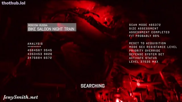 Jeny Smith naked in a club