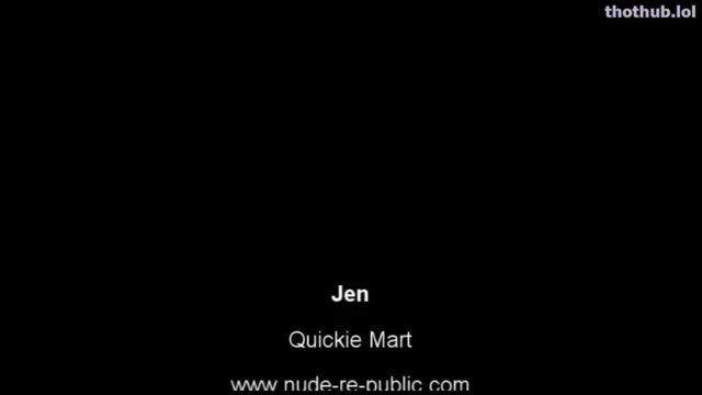 Jen Capone Quickie Mart