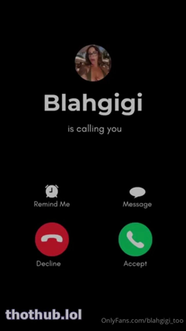Blahgigi
