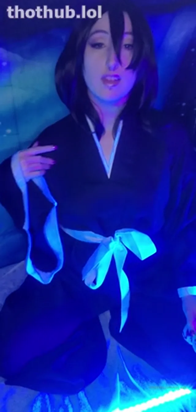 Sexsalt Rukia Cosplay