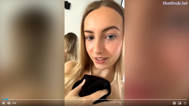 Kim Jule Mirror – OF Ripoff Queen!