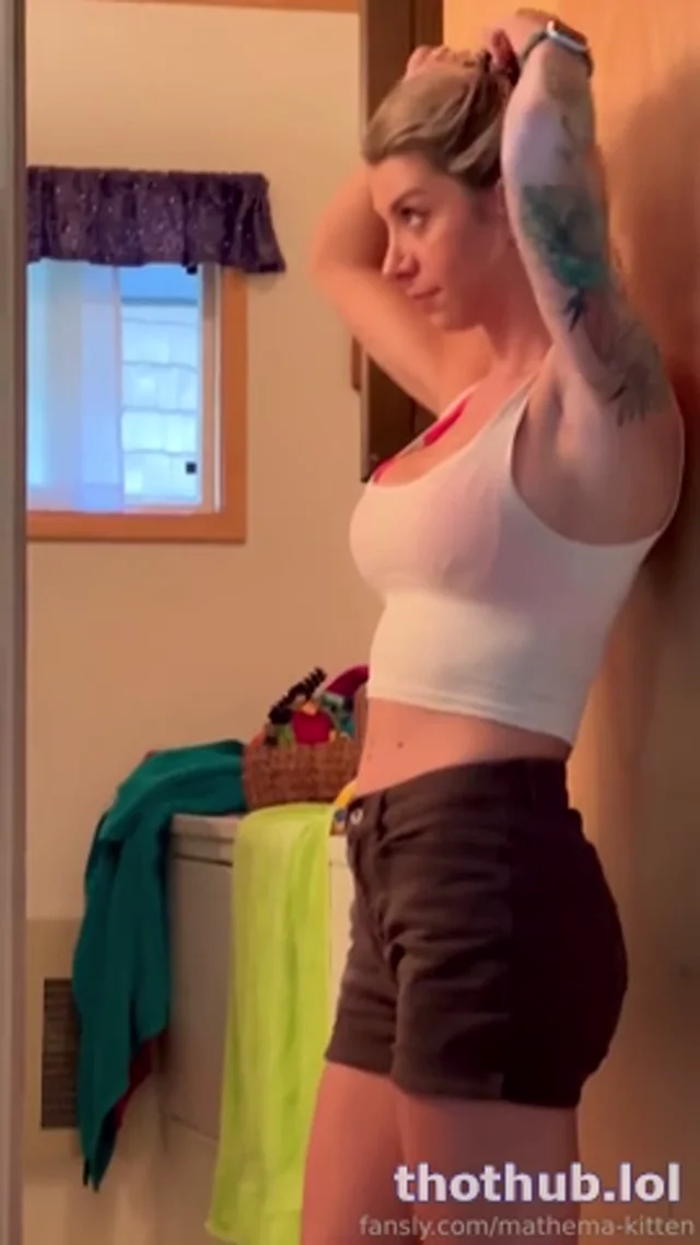 Mathema kitten titjob