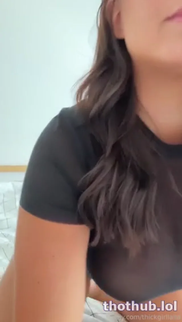 Thickgirllalla – dildo