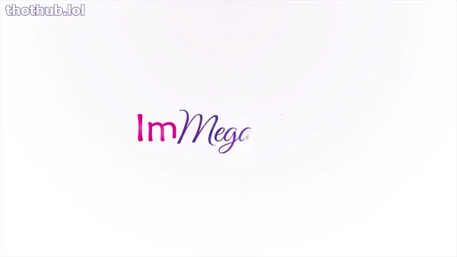 Immeganlive pandemic skype call leads to cuckold joi