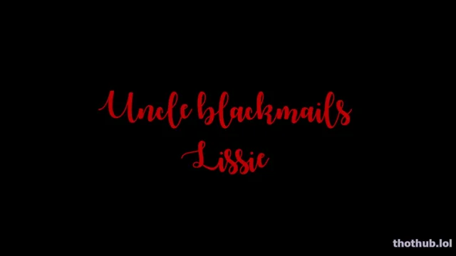 Lissie Belle Uncle BJ