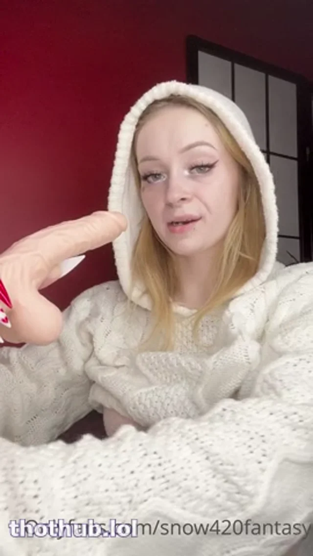 Carissa PAWG MILF pov dildo BJ deepthroat