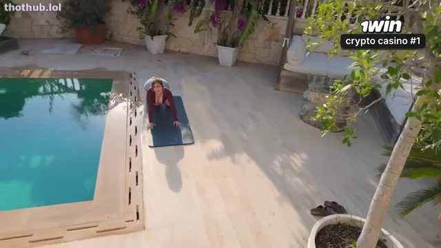 Comatozze – Big Tit young Milf cheated with the Gardener