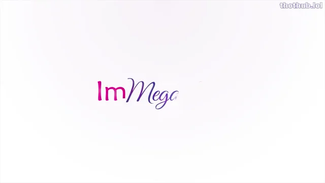 ImMeganLive – Stripper gets impregnated in a private booth