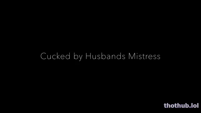Alex bishop cucked by husbands mistress