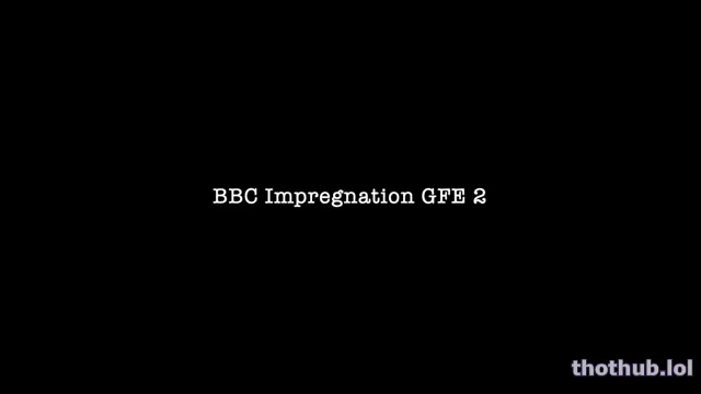 Alex bishop big cock impregnation gfe 2