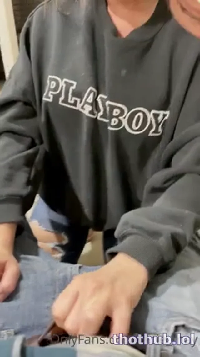 Lacie May BJ and Cum