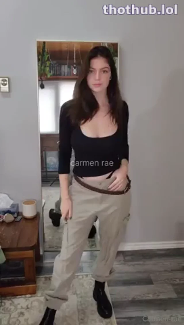 Carmen-Rae Kim Possible Ppv Onlyfans Leaked