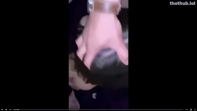 College Whore Spitroast