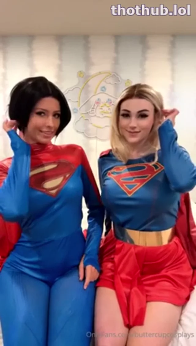 Buttercup Cosplays & Xoj3na – Supergir