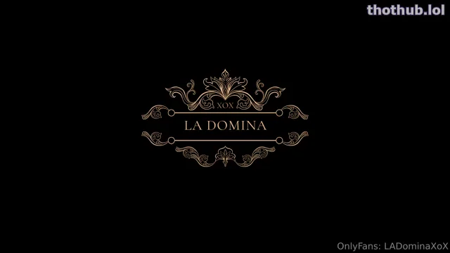 LADominaXoX Pathetic Piggy PreJac Training 15 seconds_to_leak