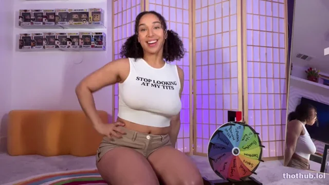 Babygirlhazel spin wheel joi