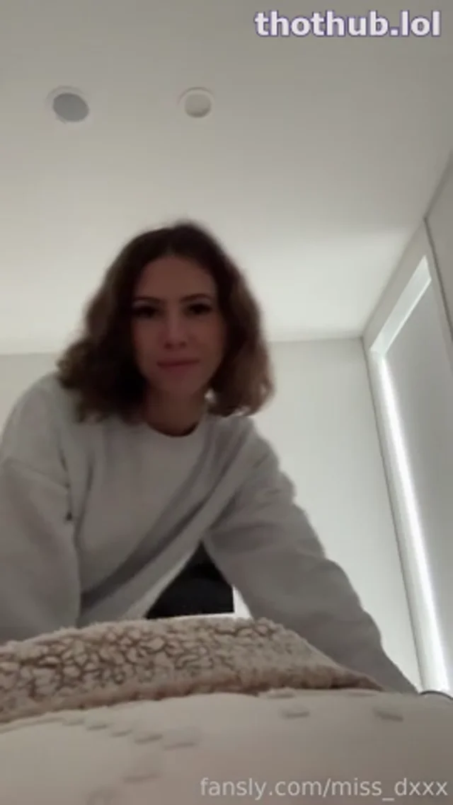 Miss_dxxx You’re my roommate watching me use my toys to see how many times I come