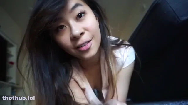 Kaedia lang asian booty worship