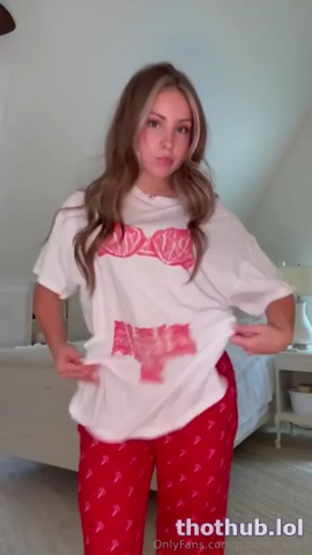 Piper Rockelle Undressing PPV Video Leaked