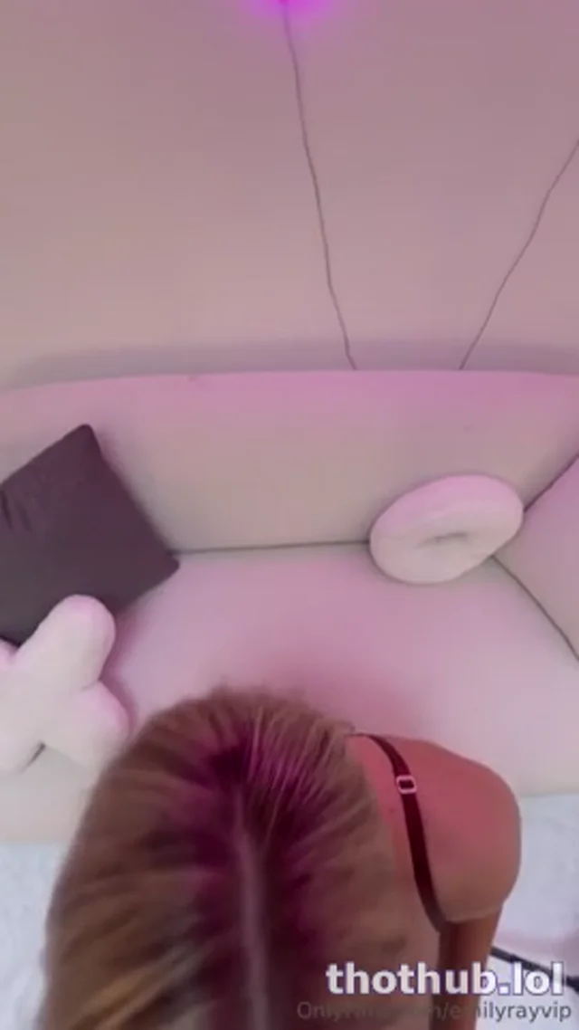 Emilyrayxo Brown Lingerie Sex Tape Video Leaked