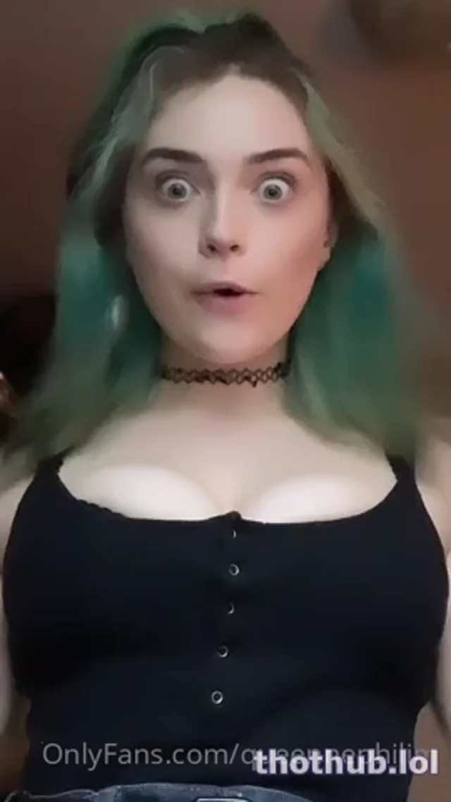 Queennephilim titties tease ppv