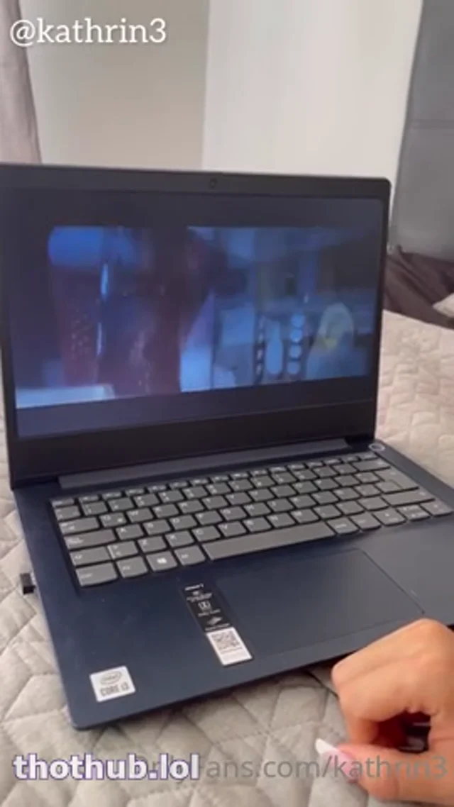 Kathrin Gets Fucked By Michael Myers In The Ass