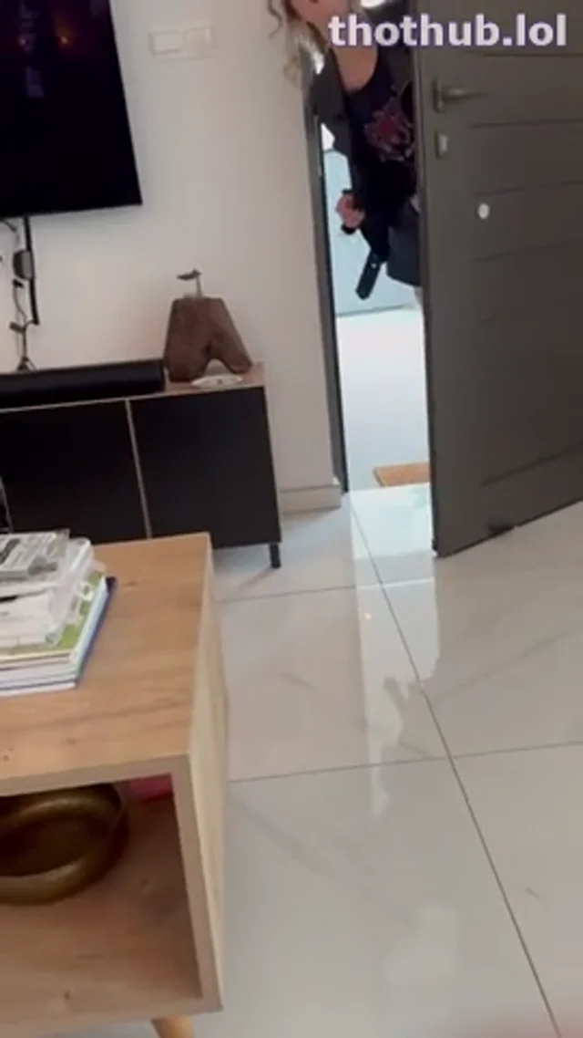 Jade Vow POV Leather Jacket Sex Tape