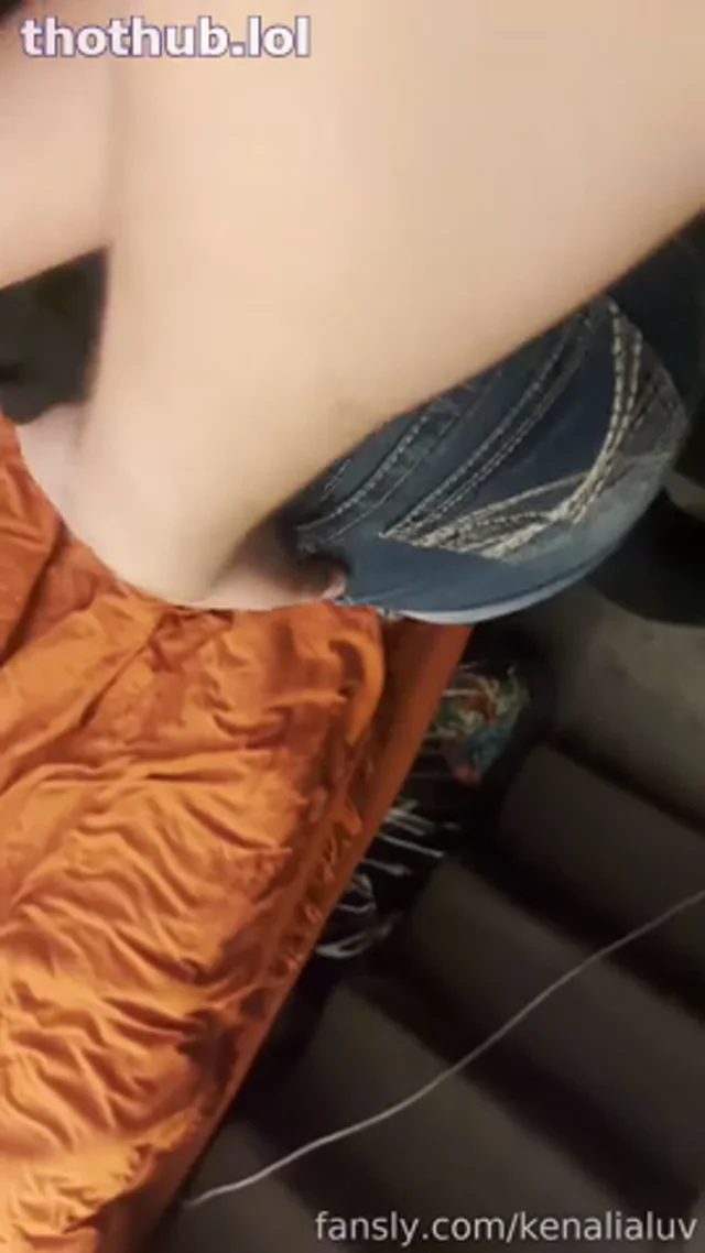 POV Fucking Your Dream Girl Kenalialuv