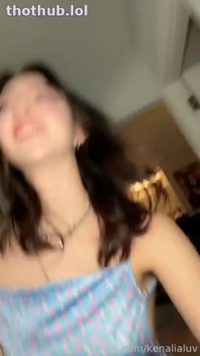 Taking Kenalialuv Home from the bar