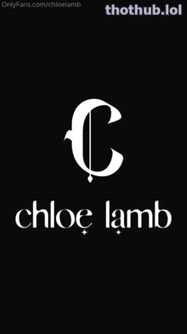 Chloe Lamb